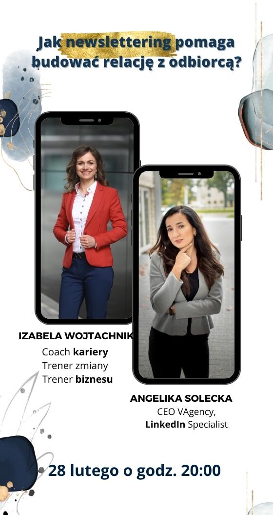 Angelika Solecka Your Virtual Assistant Kraków Wirtualna Asystentka, Linkedin